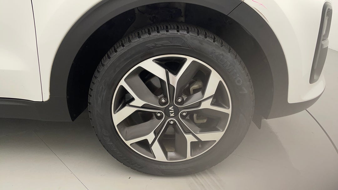 2019 Kia Sportage Si Premium (fwd), Automatic, 61911 km, Right Front Wheel