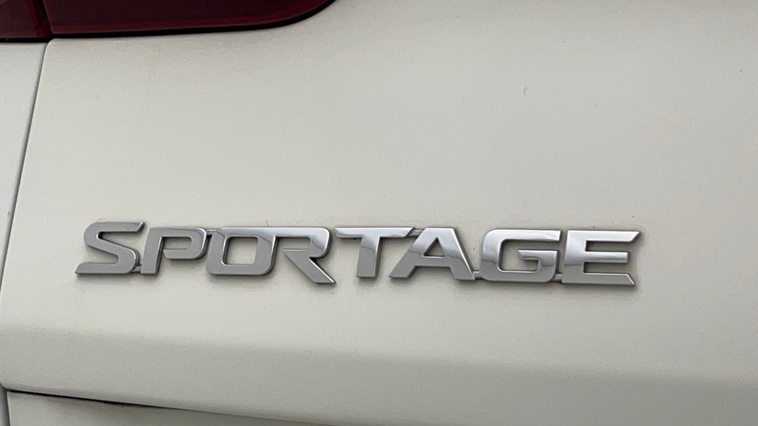 2019 Kia Sportage Si Premium (fwd), Automatic, 61911 km, Badge (Boot Left Side)