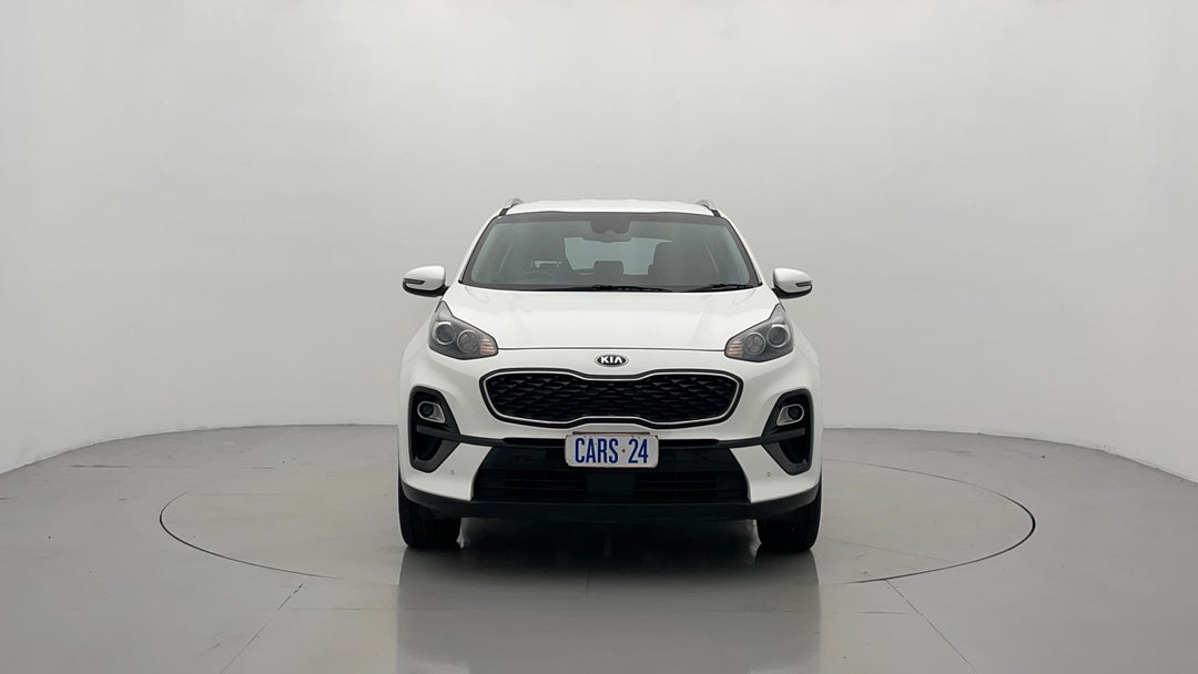 2019 Kia Sportage Si Premium (fwd), Automatic, 61911 km, Front View