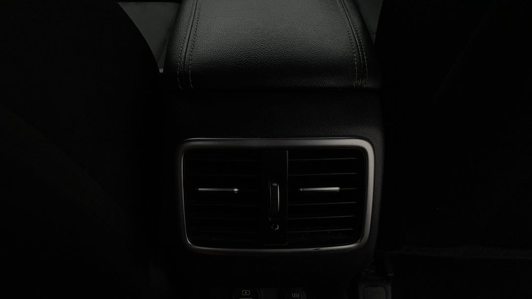 2019 Kia Sportage Si Premium (fwd), Automatic, 61911 km, Rear A/C Vent