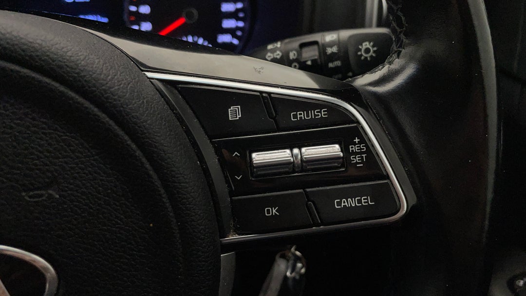 2019 Kia Sportage Si Premium (fwd), Automatic, 61911 km, Cruise Control