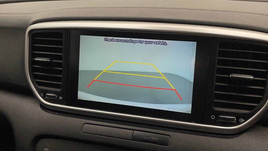 2019 Kia Sportage Si Premium (fwd), Automatic, 61911 km, Parking Camera