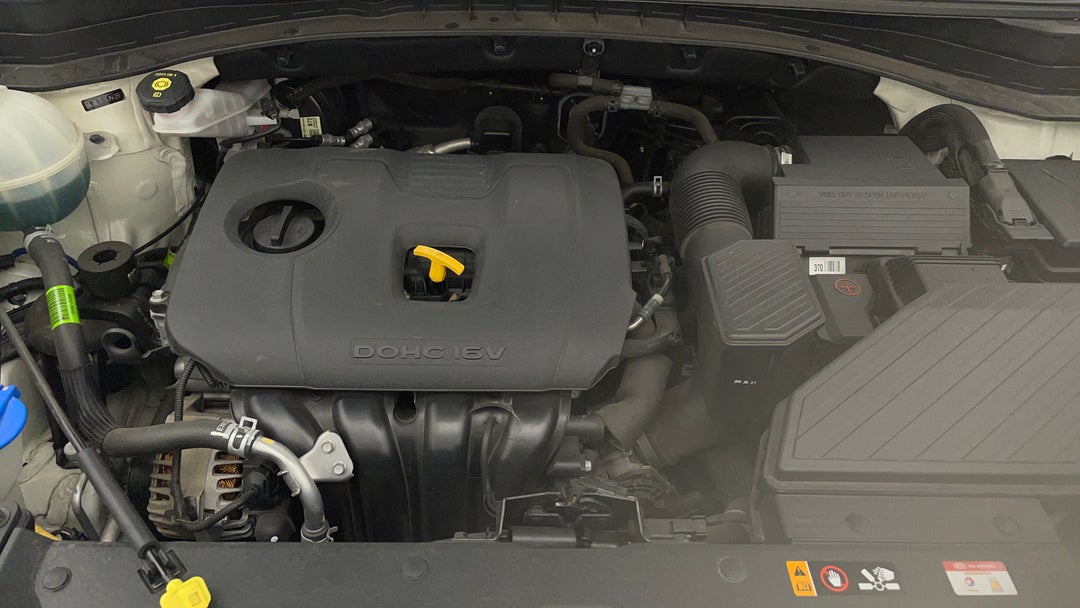 2019 Kia Sportage Si Premium (fwd), Automatic, 61911 km, Open Bonnet (Engine)