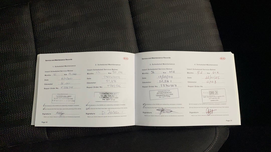 2019 Kia Sportage Si Premium (fwd), Automatic, 61911 km, Service History