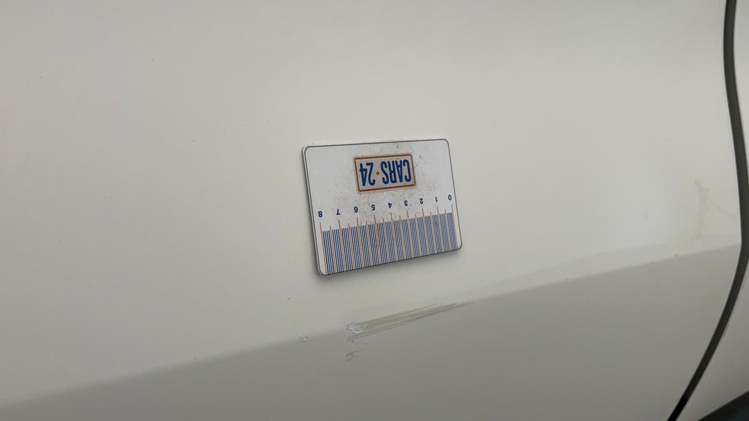 2019 Kia Sportage Si Premium (fwd), Automatic, 61911 km, Doors Rear RHS Dent