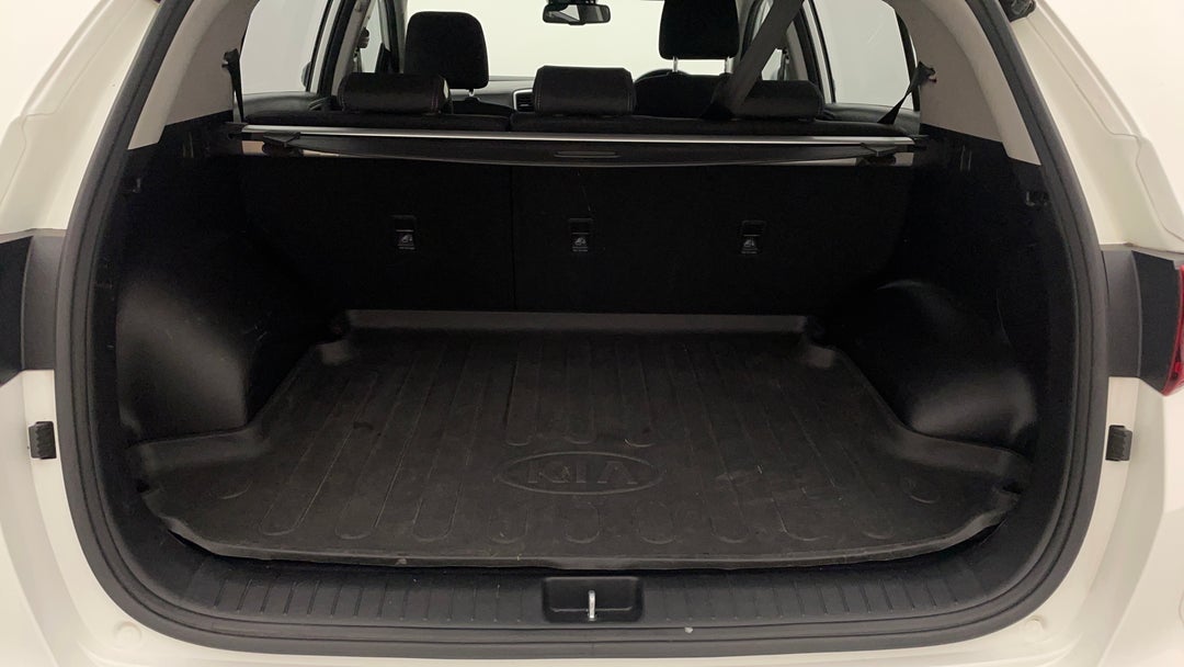 2019 Kia Sportage Si Premium (fwd), Automatic, 61911 km, Boot Inside View