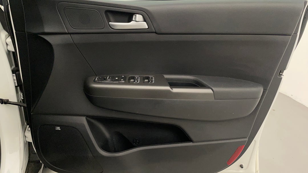 2019 Kia Sportage Si Premium (fwd), Automatic, 61911 km, Speaker View