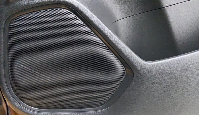 2018 Honda WR-V 1.2 i-VTEC VX MT, Petrol, Manual, 16,678 km, Speakers