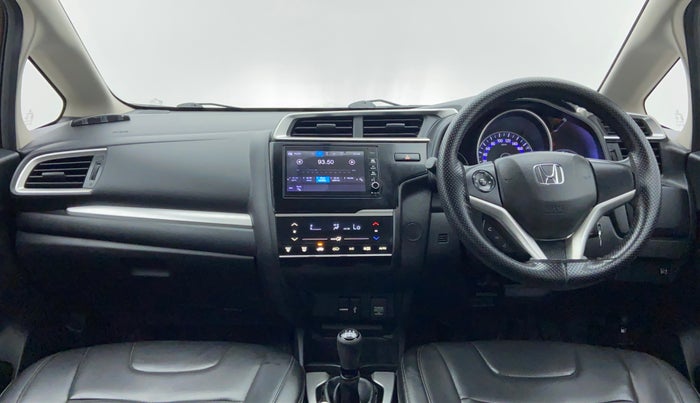 2018 Honda WR-V 1.2 i-VTEC VX MT, Petrol, Manual, 16,678 km, Dashboard View