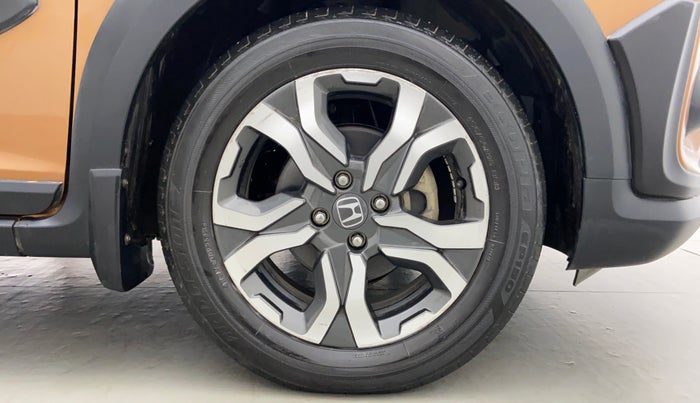 2018 Honda WR-V 1.2 i-VTEC VX MT, Petrol, Manual, 16,678 km, Right Front Tyre