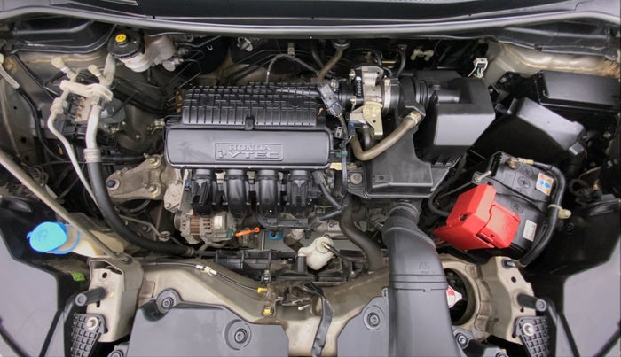 2018 Honda WR-V 1.2 i-VTEC VX MT, Petrol, Manual, 16,678 km, Engine Bonet View