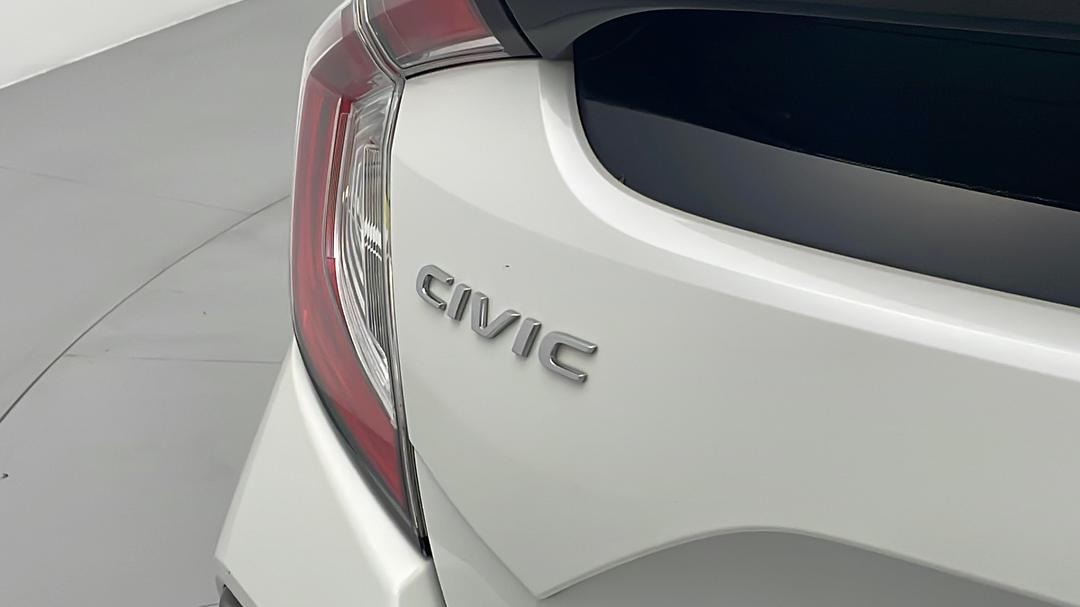 2017 Honda Civic Vti-s, Automatic, 119705 km, Badge (Boot Left Side)