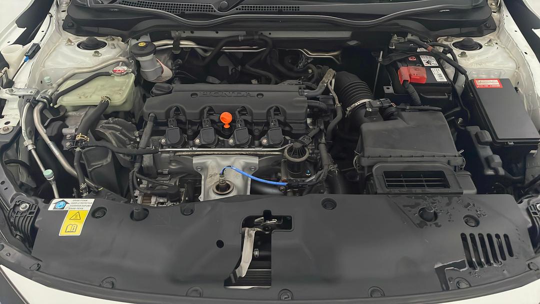 2017 Honda Civic Vti-s, Automatic, 119705 km, Open Bonnet (Engine)