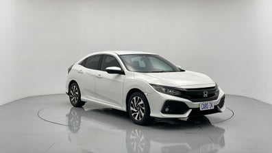 2017 Honda Civic Vti-s Automatic, 120k km Petrol Car