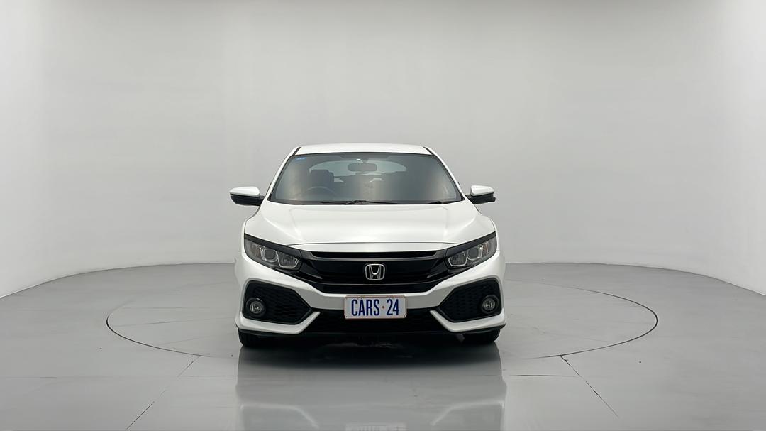 2017 Honda Civic Vti-s, Automatic, 119705 km, Front View