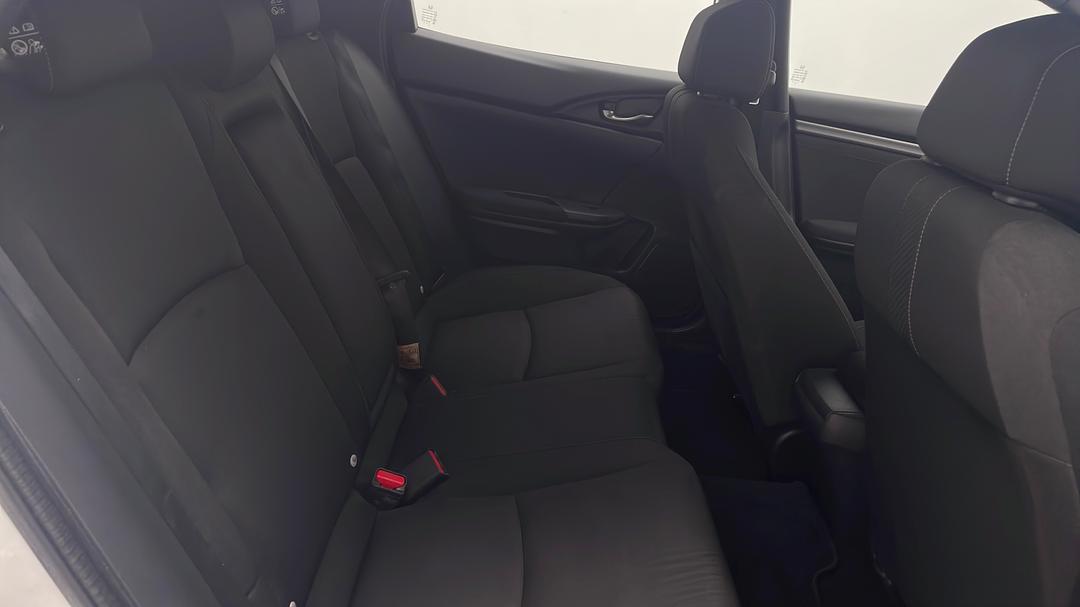 2017 Honda Civic Vti-s, Automatic, 119705 km, Right Side Rear Door Cabin View