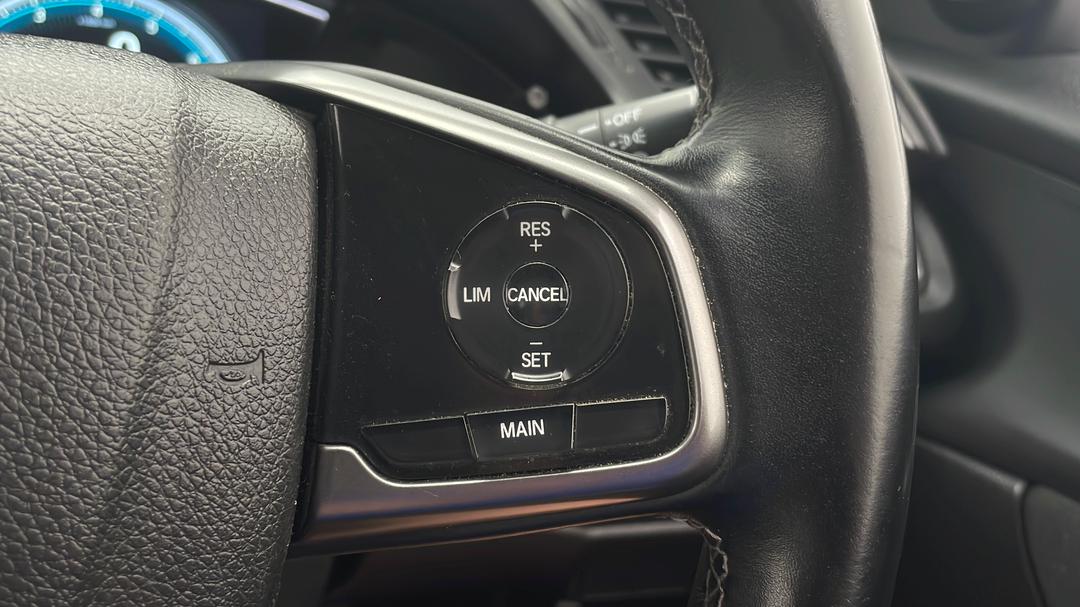 2017 Honda Civic Vti-s, Automatic, 119705 km, Cruise Control
