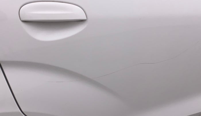 2022 Hyundai NEW SANTRO SPORTZ EXECUTIVE MT CNG, CNG, Manual, 2,077 km, Right rear door - Minor scratches