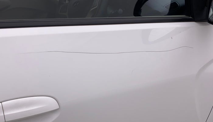 2022 Hyundai NEW SANTRO SPORTZ EXECUTIVE MT CNG, CNG, Manual, 2,077 km, Driver-side door - Minor scratches