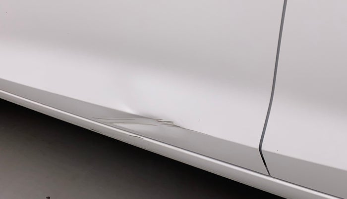 2022 Hyundai NEW SANTRO SPORTZ EXECUTIVE MT CNG, CNG, Manual, 2,077 km, Front passenger door - Minor scratches