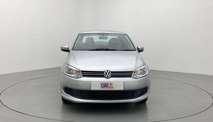 2011 Volkswagen Vento TRENDLINE PETROL, Petrol, Manual, 74,037 km, Front View