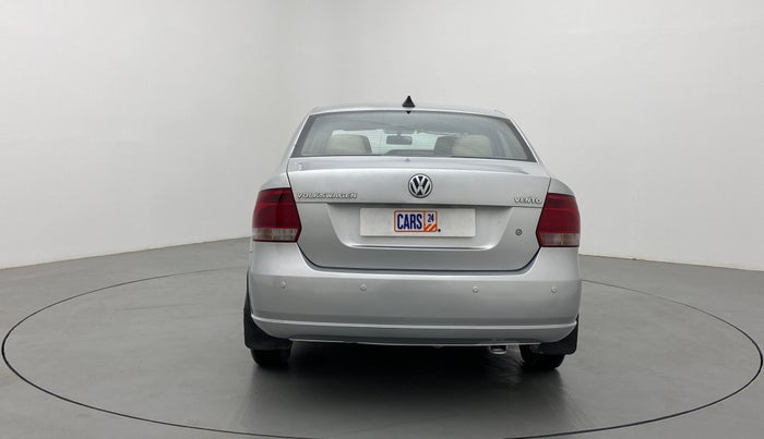 2011 Volkswagen Vento TRENDLINE PETROL, Petrol, Manual, 74,037 km, Back/Rear View