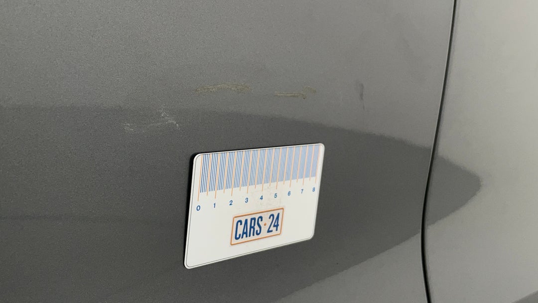 Doors Front LHS Scratch