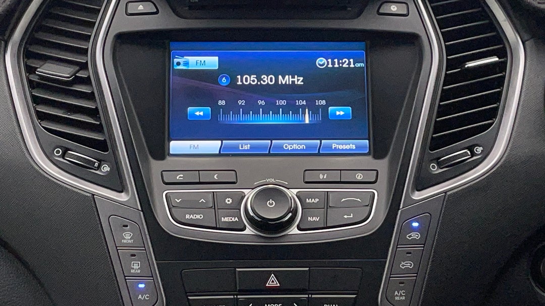 Infotainment System