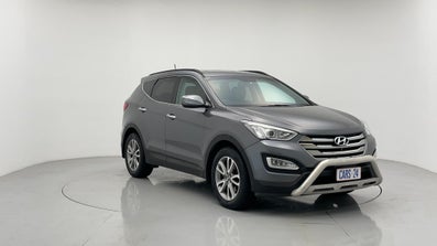 2013 Hyundai Santa Fe Elite Crdi (4x4) Automatic, 138k km Diesel Car