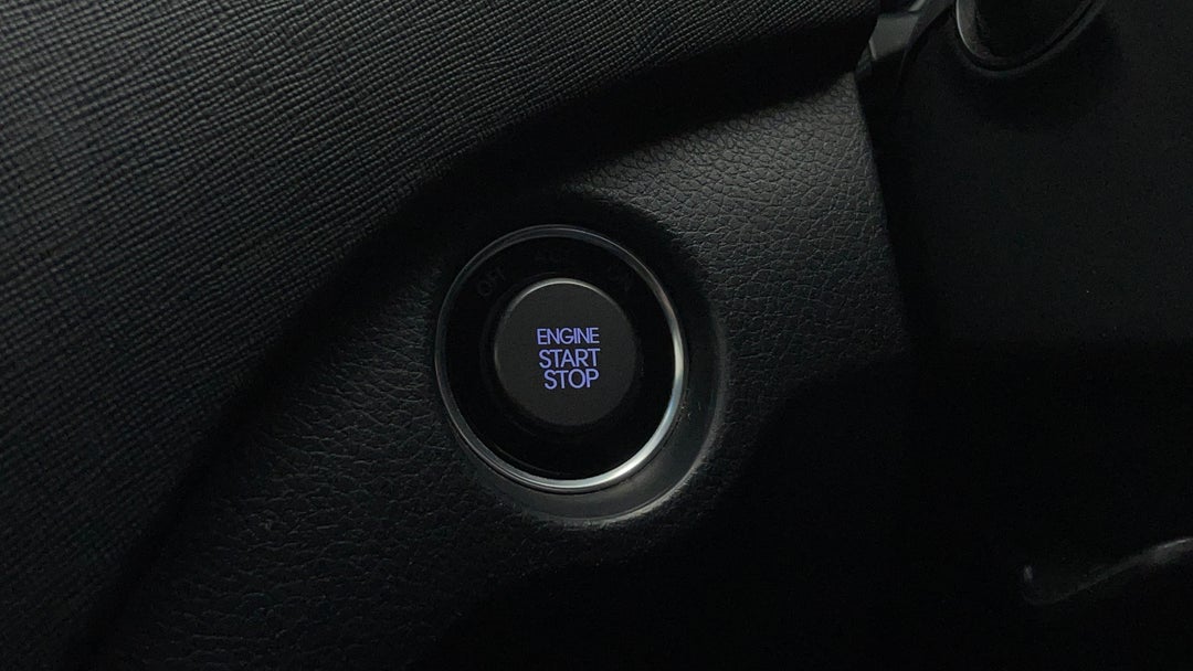 Keyless / Button Start