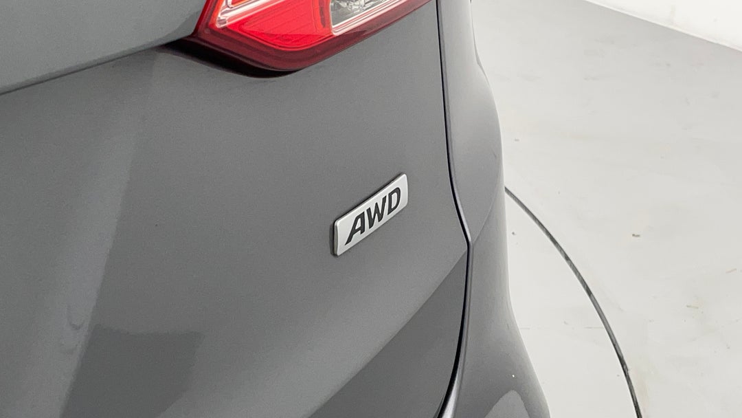 Badge (Boot Right Side)