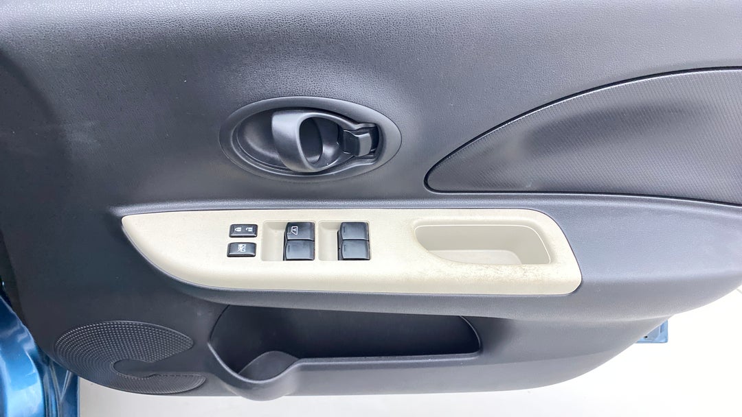 Driver Side Door Panels Control 