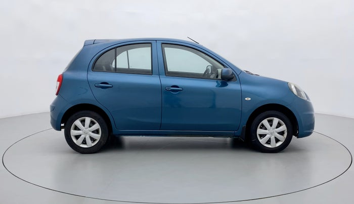 2015 Nissan Micra Active XV S, Petrol, Manual, 37,186 km, Right Side View