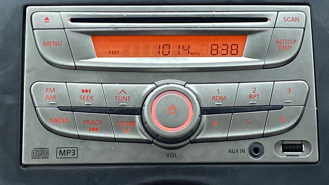 Infotainment System 
