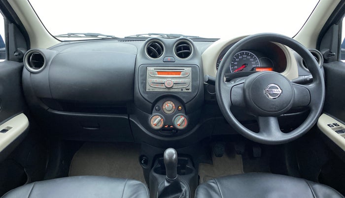 2015 Nissan Micra Active XV S, Petrol, Manual, 37,186 km, Dashboard