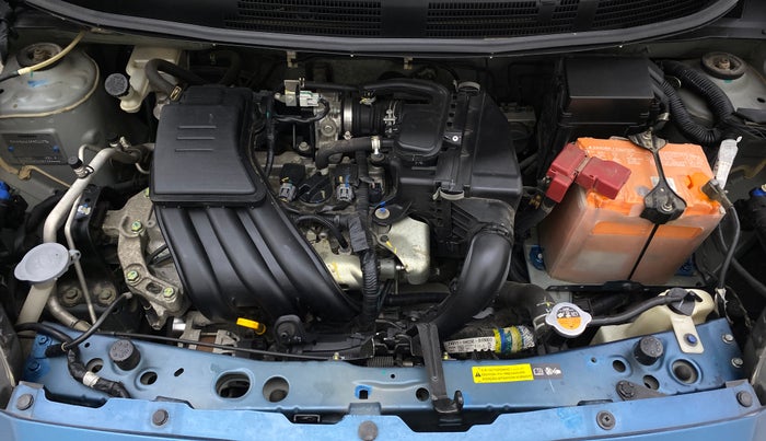 2015 Nissan Micra Active XV S, Petrol, Manual, 37,186 km, Open Bonet