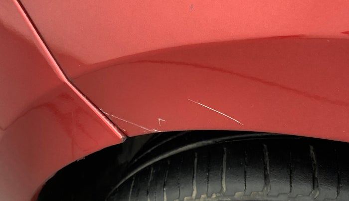 2019 Tata Tiago XZ PLUS PETROL, Petrol, Manual, 68,420 km, Left fender - Minor scratches