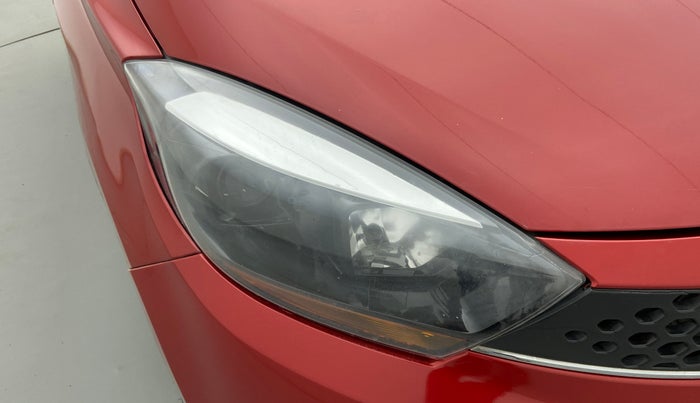 2019 Tata Tiago XZ PLUS PETROL, Petrol, Manual, 68,420 km, Right headlight - Faded