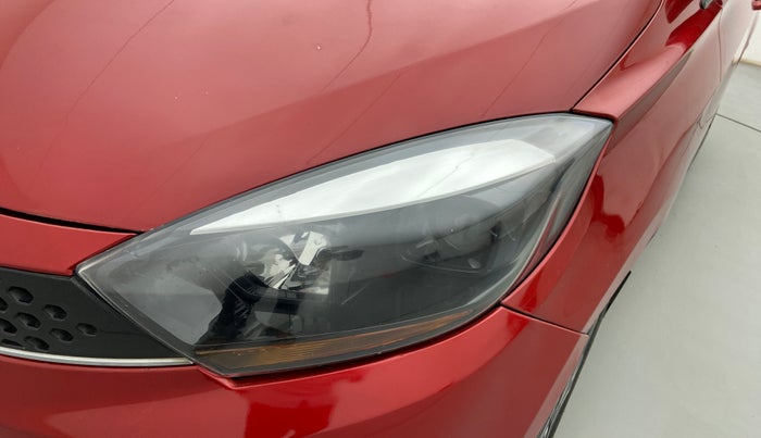 2019 Tata Tiago XZ PLUS PETROL, Petrol, Manual, 68,420 km, Left headlight - Faded