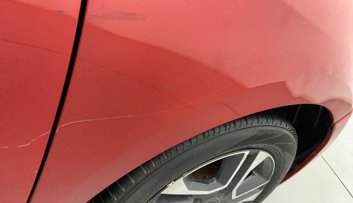 2019 Tata Tiago XZ PLUS PETROL, Petrol, Manual, 68,420 km, Right fender - Minor scratches