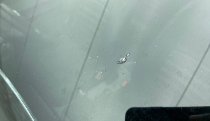 2019 Tata Tiago XZ PLUS PETROL, Petrol, Manual, 68,420 km, Front windshield - Minor spot on windshield