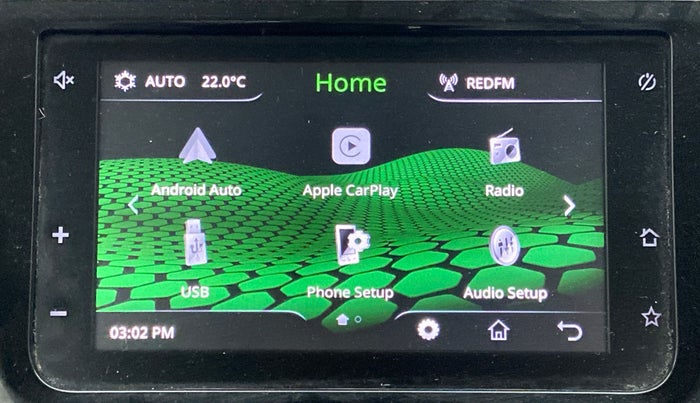 2019 Tata Tiago XZ PLUS PETROL, Petrol, Manual, 68,420 km, Touchscreen Infotainment System