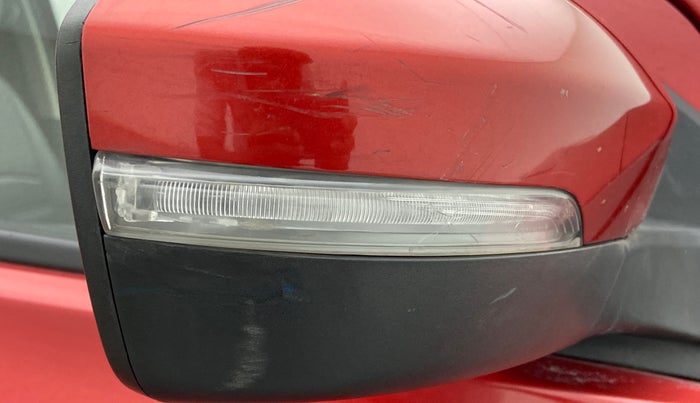 2019 Tata Tiago XZ PLUS PETROL, Petrol, Manual, 68,420 km, Right rear-view mirror - Indicator light has minor damage