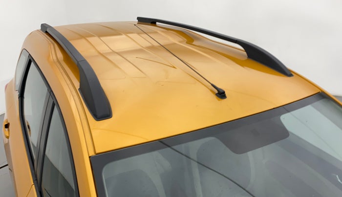 2020 Renault TRIBER 1.0 RXZ, Petrol, Manual, 1,302 km, Roof/Sunroof View