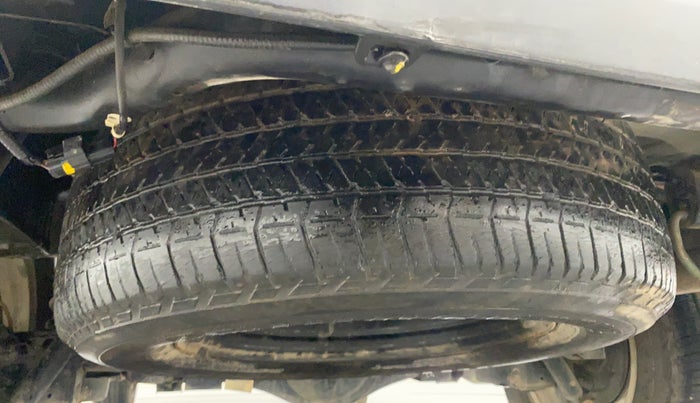 2018 Mahindra Scorpio S11 2WD, Diesel, Manual, 44,363 km, Spare Tyre