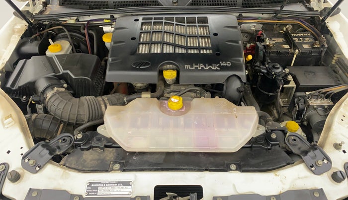 2018 Mahindra Scorpio S11 2WD, Diesel, Manual, 44,363 km, Open Bonet
