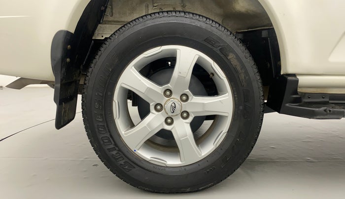 2018 Mahindra Scorpio S11 2WD, Diesel, Manual, 44,363 km, Right Rear Wheel