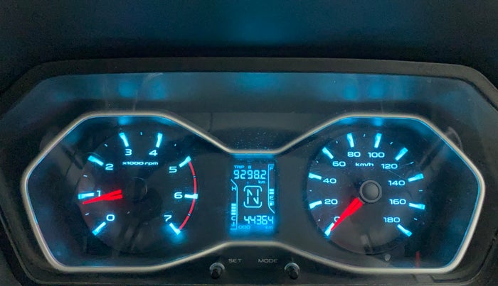 2018 Mahindra Scorpio S11 2WD, Diesel, Manual, 44,363 km, Odometer Image