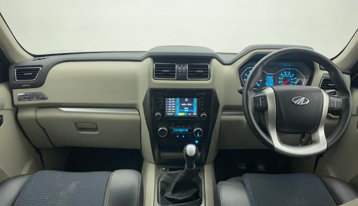 2018 Mahindra Scorpio S11 2WD, Diesel, Manual, 44,363 km, Dashboard