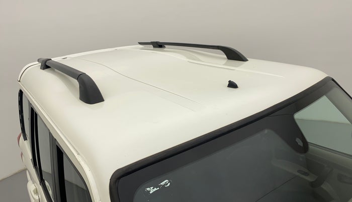 2018 Mahindra Scorpio S11 2WD, Diesel, Manual, 44,363 km, Roof